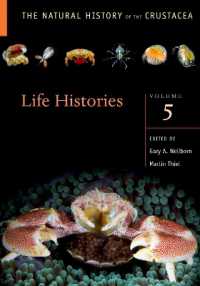 Life Histories : Volume 5 (The Natural History of the Crustacea)
