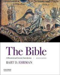 The Bible : A Historical and Literary Introduction （2ND）