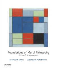 Foundations of Moral Philosophy : Readings in Metaethics