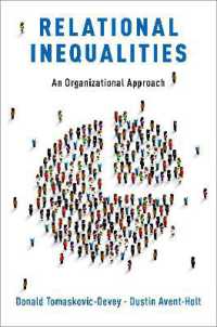 Relational Inequalities : An Organizational Approach