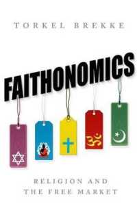 Faithonomics : Religion and the Free Market