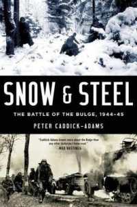 Snow and Steel : The Battle of the Bulge, 1944-45