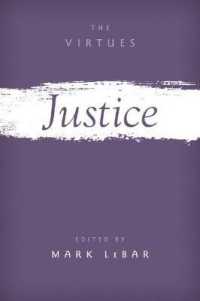 Justice (The Virtues)