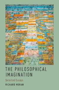 The Philosophical Imagination : Selected Essays