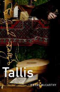 Tallis (Composers Across Cultures)