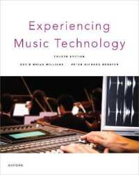Experiencing Music Technology （4TH）
