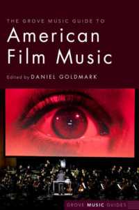 グローブ版　アメリカ映画音楽ガイド<br>The Grove Music Guide to American Film Music