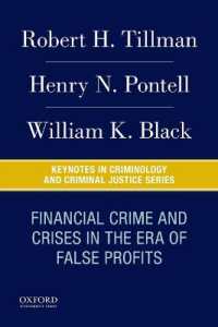Financial Crime and Crises in the Era of False Profits (Cabi Crfas)