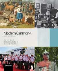 近現代ドイツ：グローバル・ヒストリー<br>Modern Germany : A Global History