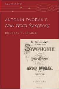 Antonín Dvo%rák's New World Symphony (Oxford Keynotes)
