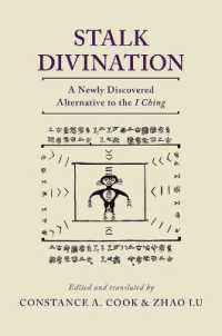 Stalk Divination : A Newly Discovered Alternative to the I Ching
