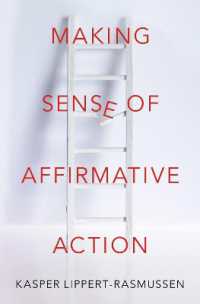 アファーマティブ・アクションの理解<br>Making Sense of Affirmative Action
