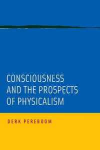 Consciousness and the Prospects of Physicalism (Philosophy of Mind)
