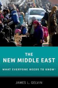 The New Middle East : What Everyone Needs to Know® (What Everyone Needs to Know)