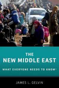 The New Middle East : What Everyone Needs to Know® (What Everyone Needs to Know)