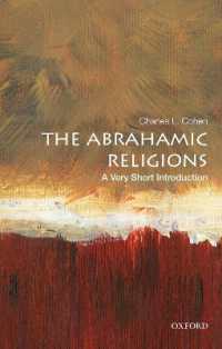 The Abrahamic Religions : A Very Short Introduction (Very Short Introductions)