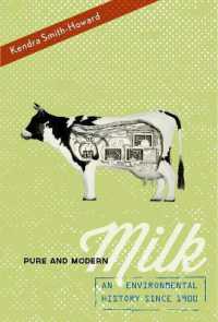 Pure and Modern Milk : An Environmental History since 1900