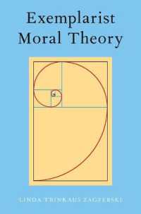 Exemplarist Moral Theory