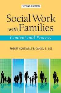 Social Work with Families : Content and Process