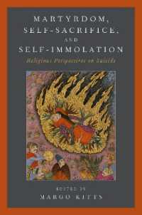 Martyrdom, Self-Sacrifice, and Self-Immolation : Religious Perspectives on Suicide