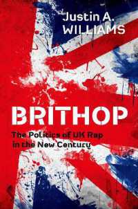 Brithop : The Politics of UK Rap in the New Century