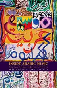 アラビア音楽入門<br>Inside Arabic Music : Arabic Maqam Performance and Theory in the 20th Century