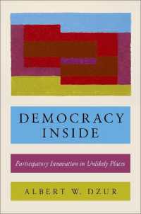 Democracy inside : Participatory Innovation in Unlikely Places
