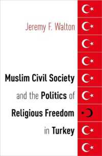 Muslim Civil Society and the Politics of Religious Freedom in Turkey (Aar Religion, Culture, and History)