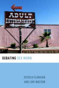 Debating Sex Work (Debating Ethics) -- Paperback / softback