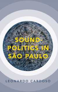Sound-Politics in São Paulo (Currents in Latin American and Iberian Music)
