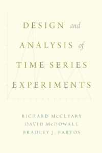 Design and Analysis of Time Series Experiments