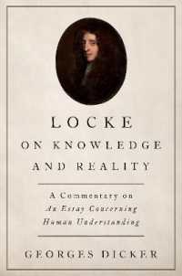 Locke on Knowledge and Reality : A Commentary on an Essay Concerning Human Understanding