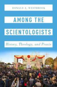 Among the Scientologists : History, Theology, and Praxis (Oxford Studies in Western Esotericism)