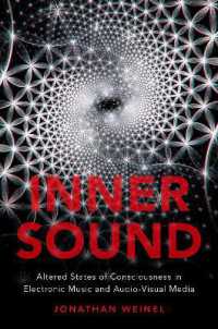Inner Sound : Altered States of Consciousness in Electronic Music and Audio-Visual Media