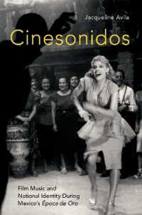 Cinesonidos : Film Music and National Identity during Mexico's Época de Oro (Oxford Music/media Series)