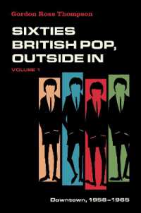 Sixties British Pop, Outside in : Volume 1: Downtown, 1956-1965