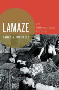 Lamaze : An International History (Oxford Studies in International History)