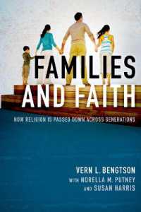 Families and Faith : How Religion is Passed Down across Generations