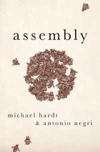 ハート＆ネグリ『アセンブリ新たな民主主義の編成』（原書）<br>Assembly (Heretical Thought)
