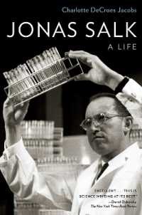 Jonas Salk : A Life
