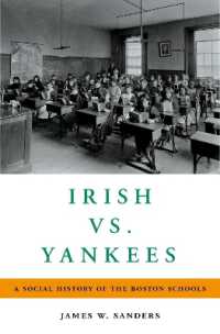 Irish vs. Yankees : A Social History of the Boston Schools