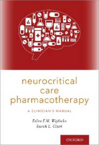 Neurocritical Care Pharmacotherapy : A Clinician's Manual