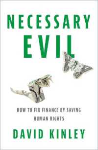 Necessary Evil : How to Fix Finance by Saving Human Rights