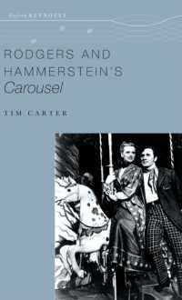 Rodgers and Hammerstein's Carousel (Oxford Keynotes)