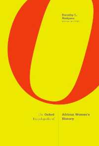 The Oxford Encyclopedia of African Women's History