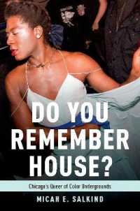 Do You Remember House? : Queer of Color Undergrounds in Post-Soul Chicago