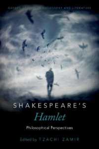 Shakespeare's Hamlet : Philosophical Perspectives (Oxford Studies in Philosophy and Literature)