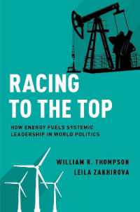 Racing to the Top : How Energy Fuels System Leadership in World Politics