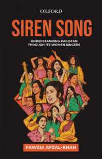 Siren Song : Understanding Pakistan through Its Women Singers