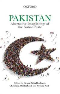 Pakistan : Alternative Imag(in)ings of the Nation State